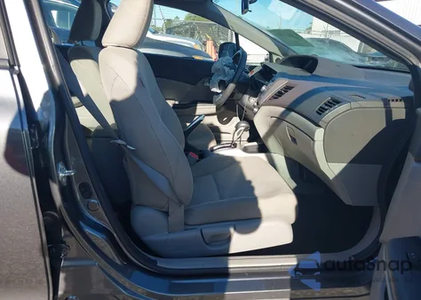 2012 Honda Civic Ex из США, поврежденный, VIN 2HGFB2F83CH311131